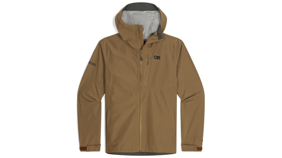 Outdoor Research Foray II Jacket - Men's, Coyote, Large, 3008860014008