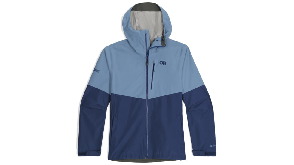Outdoor Research Foray II Jacket - Men's, Olympic/Cenote, Extra Large, 300886-2657-009