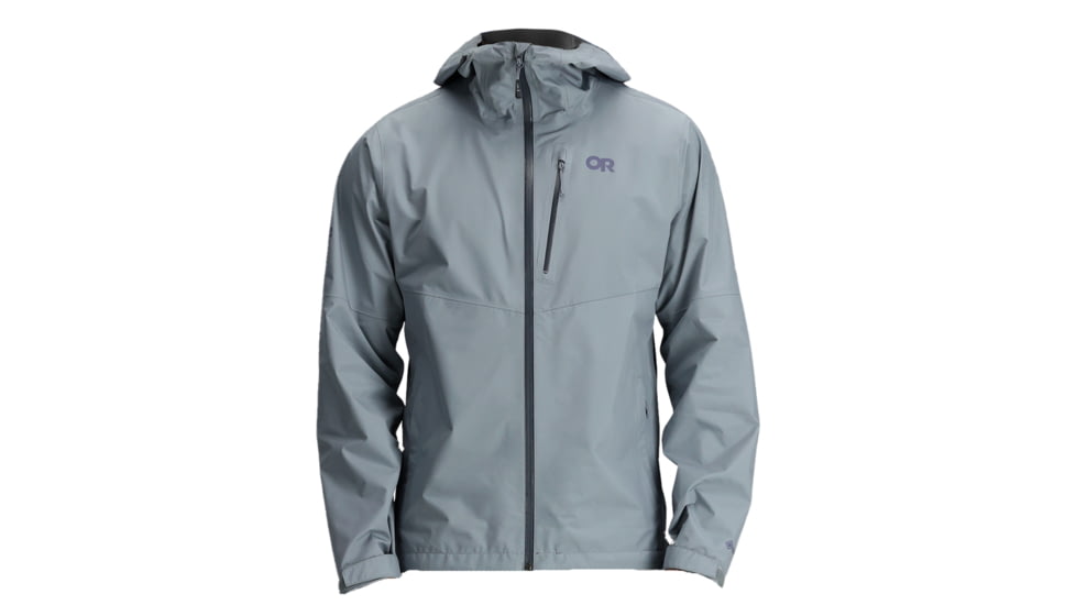 Outdoor Research Foray II Jacket - Mens, Slate, Medium, 2876150930007