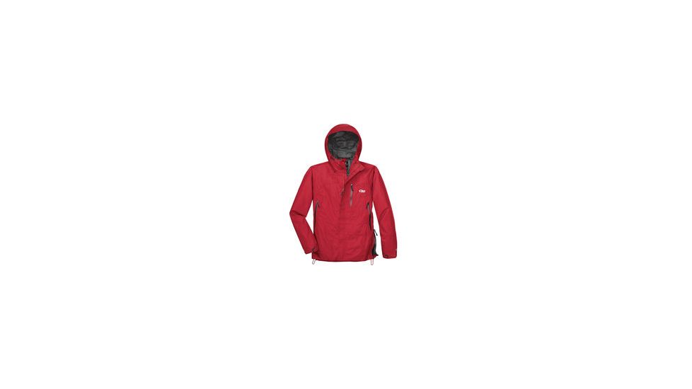 Outdoor Research Foray Jacket - Chili XL