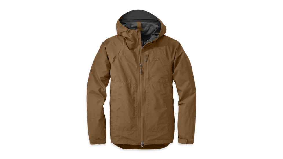 Outdoor Research Foray Jacket - Men's-Medium-Coyote