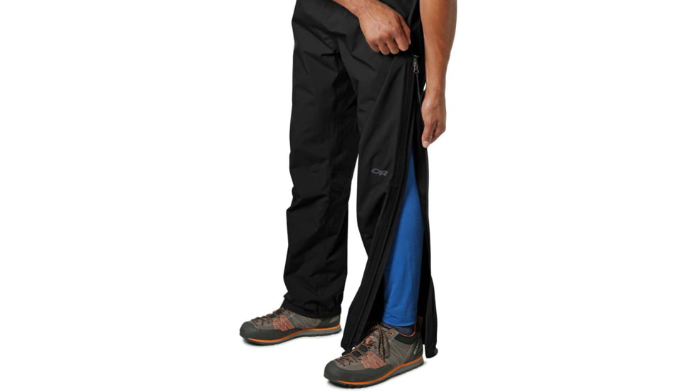 Outdoor Research Foray Pants - Mens, Black, Extra Large, 2794790001009