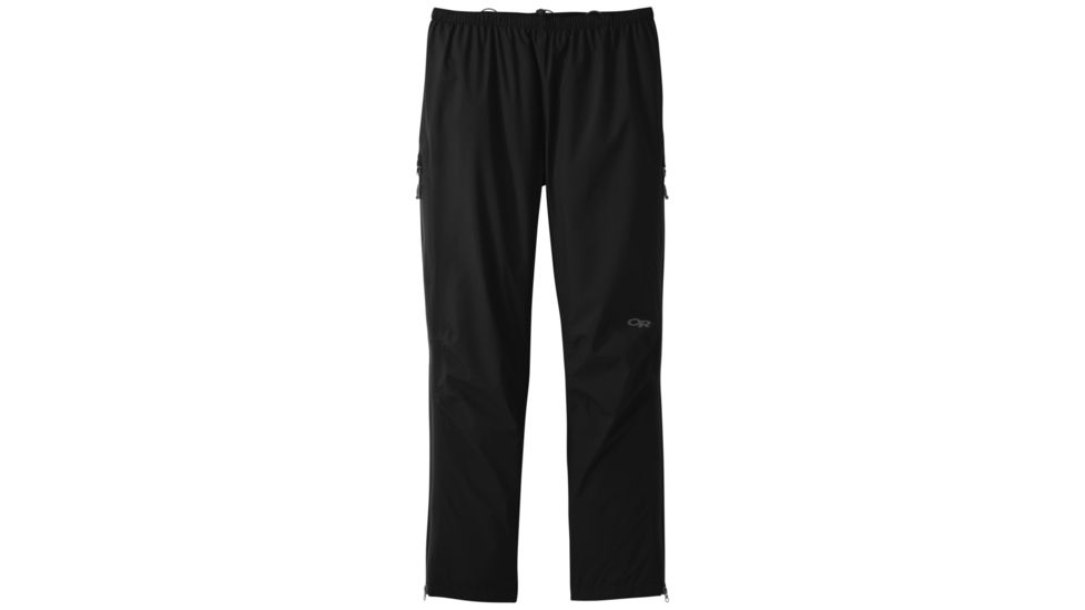 Outdoor Research Foray Pants - Mens, Black, Large, 2680810001008