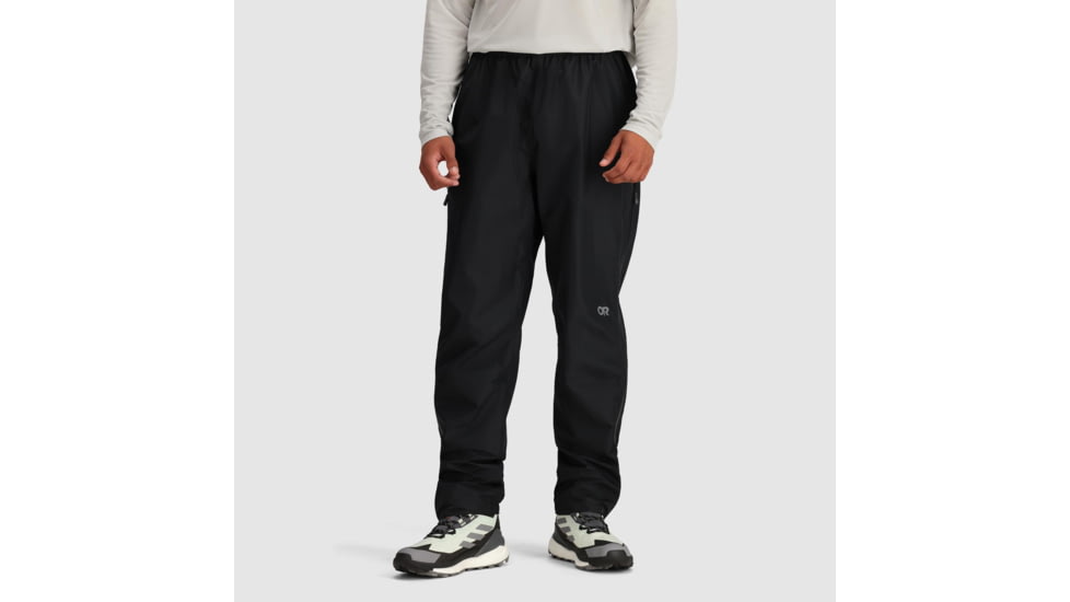 Outdoor Research Foray Pants - Mens, Black, Extra Large/Regular, 3008890001244