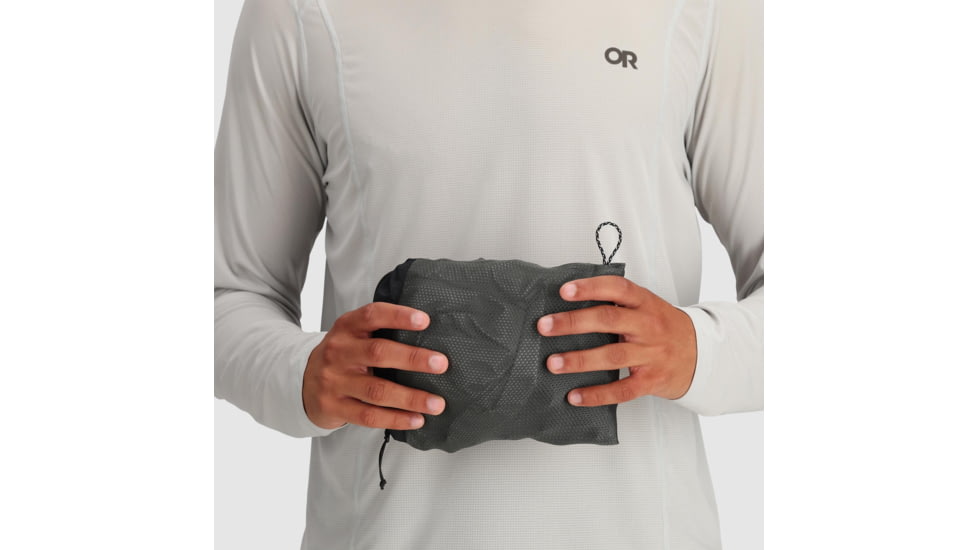 Outdoor Research Foray Pants - Mens, Black, Extra Large/Regular, 3008890001244