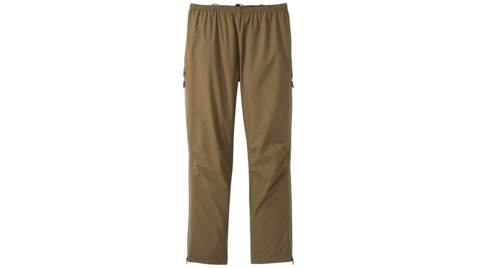 Outdoor Research Foray Pants - Mens, Coyote, 2XL, 2680810014010