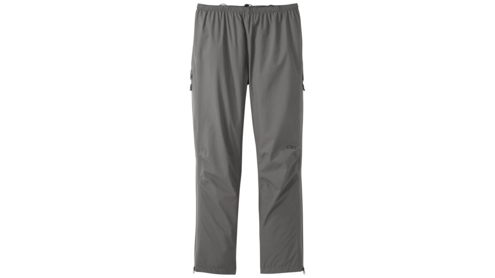 Outdoor Research Foray Pants - Mens, Pewter, Medium, 2680810008007