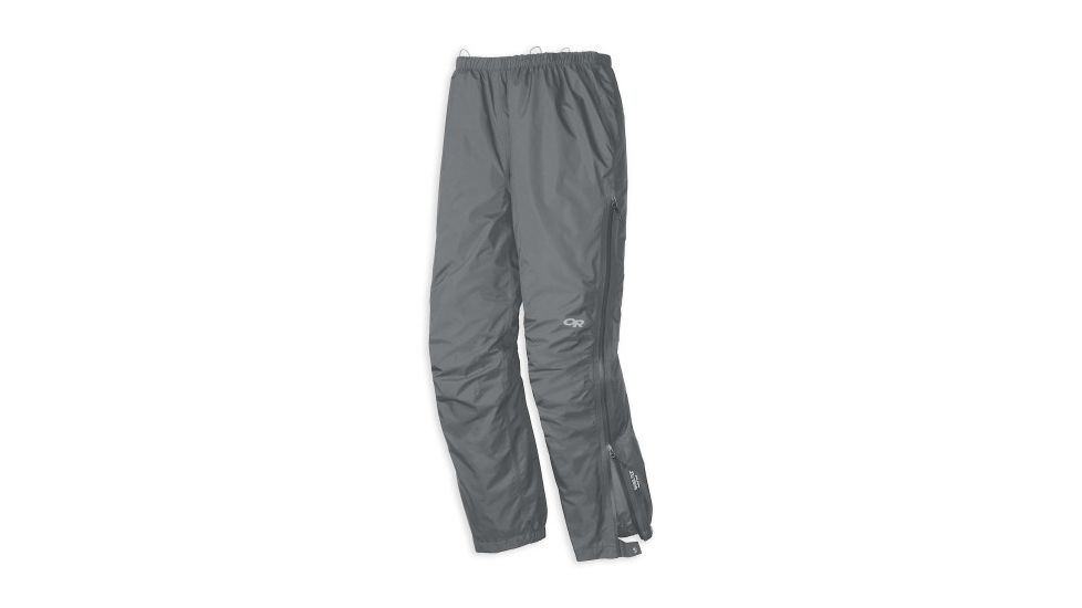 Outdoor Research Foray Pants - Men's, Pewter, Large