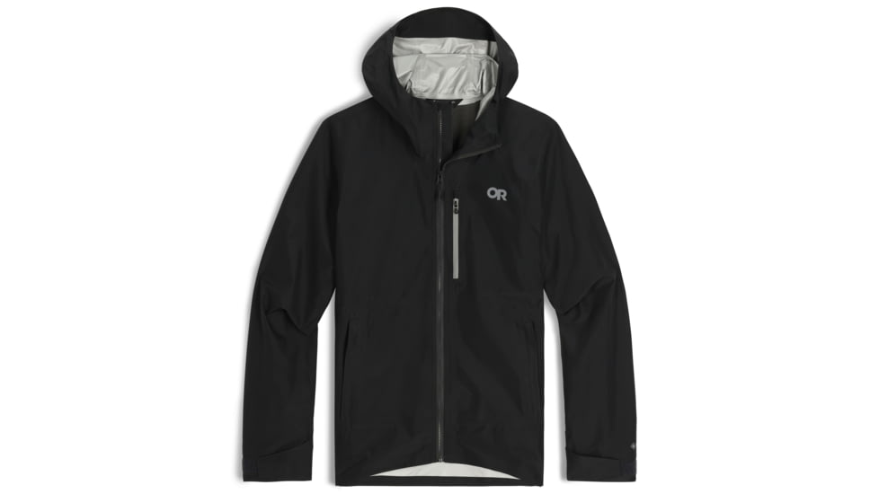 Outdoor Research Foray Super Stretch Jacket - Men's, Black, S, 3002320001006