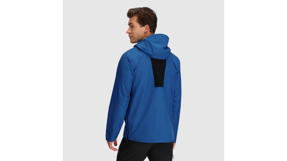 Outdoor Research Foray Super Stretch Jacket - Mens, Classic Blue, XL, 3002322027009