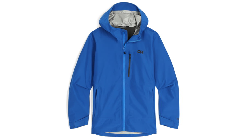 Outdoor Research Foray Super Stretch Jacket - Men's, Classic Blue, XL, 3002322027009