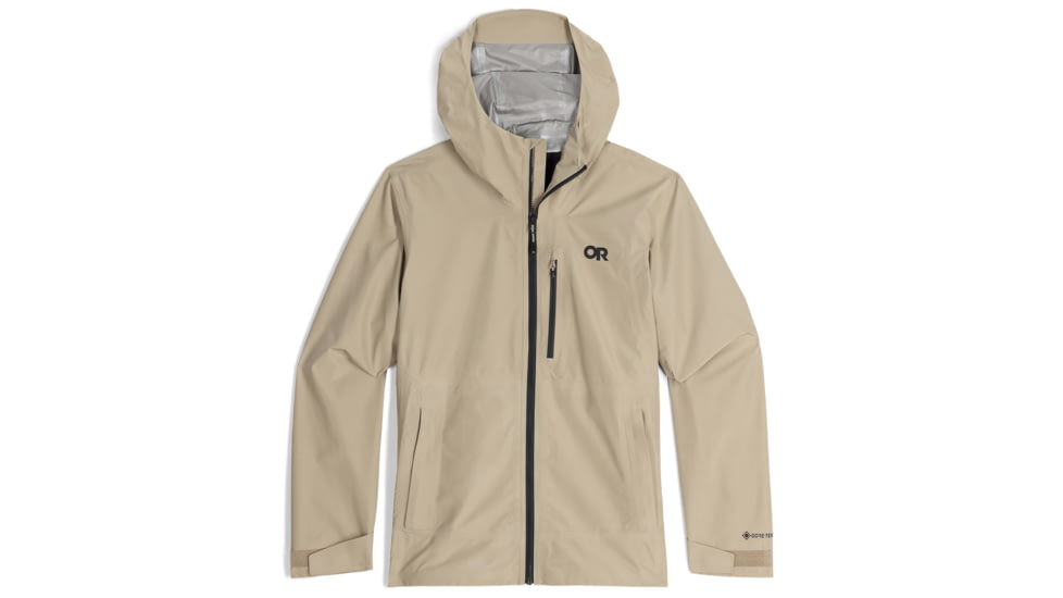 Outdoor Research Foray Super Stretch Jacket - Men's, Pro Khaki, Large, 3002322291008