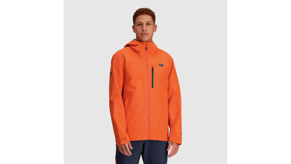 Outdoor Research Foray Super Stretch Jacket - Mens, Space Jam, 2XL, 3002322286010