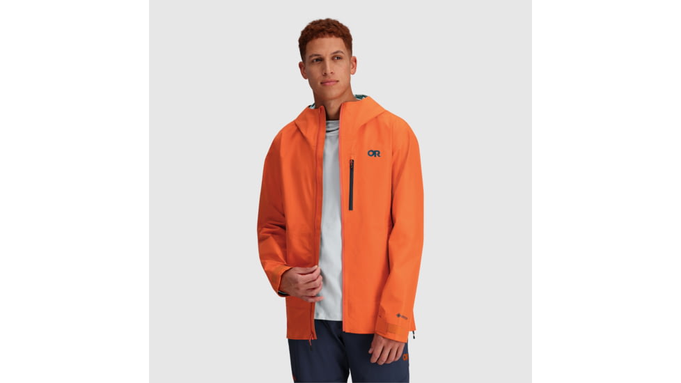 Outdoor Research Foray Super Stretch Jacket - Mens, Space Jam, 2XL, 3002322286010