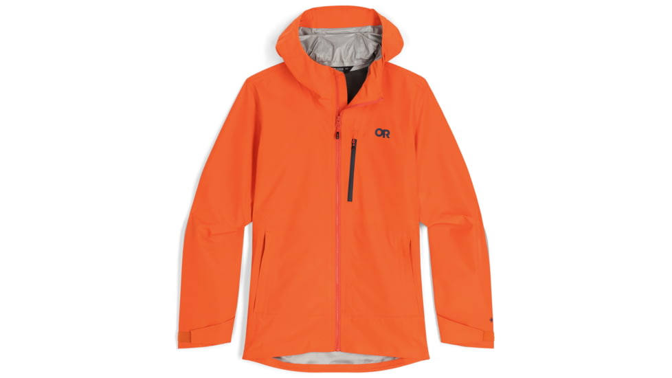 Outdoor Research Foray Super Stretch Jacket - Men's, Space Jam, L, 3002322286008