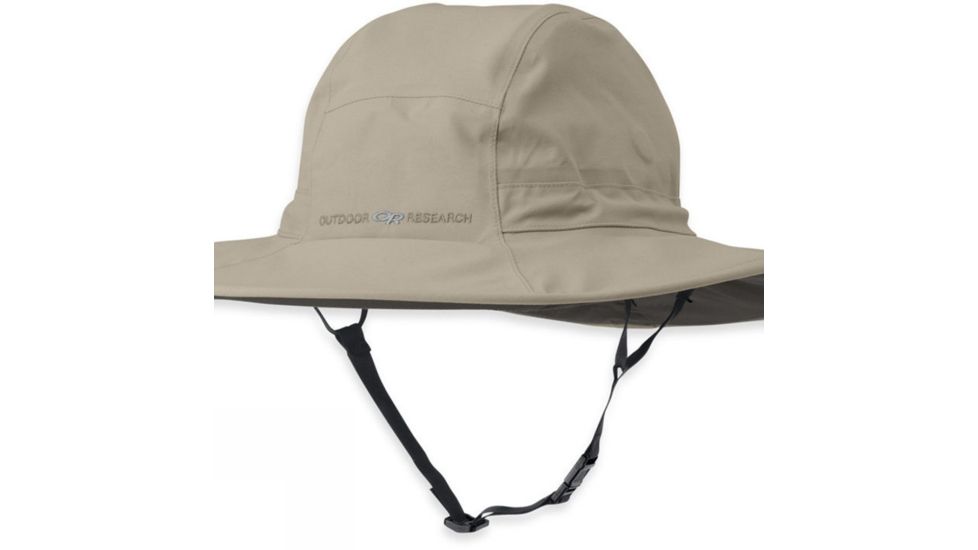 Outdoor Research Force 9 Sombrero, Khaki, Medium, 243511-0800007