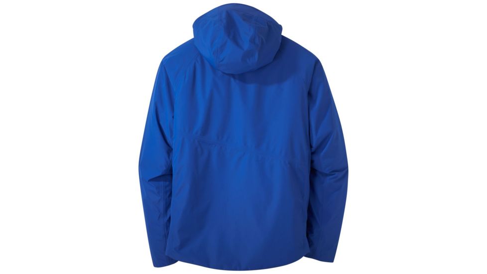 Outdoor Research Fortress Jacket - Mens, Sapphire, Large, 2714140220008