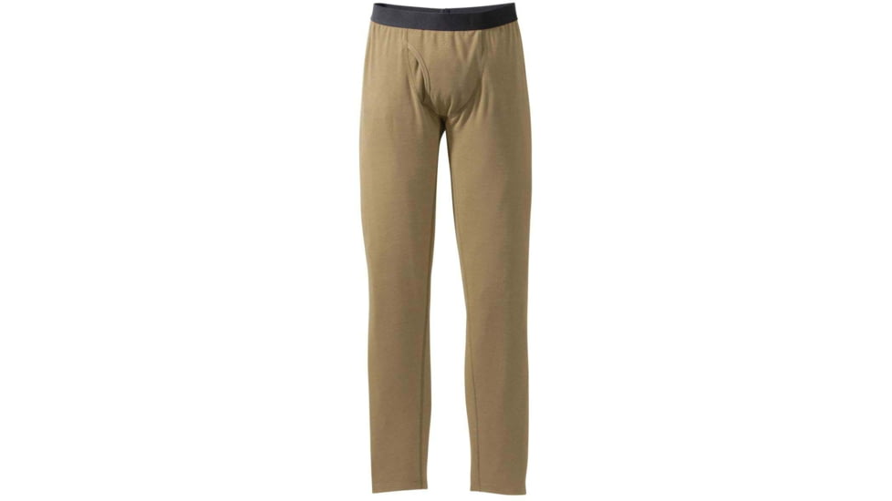 Outdoor Research Foundation Bottoms - Mens, Coyote, Small, 2643530014006