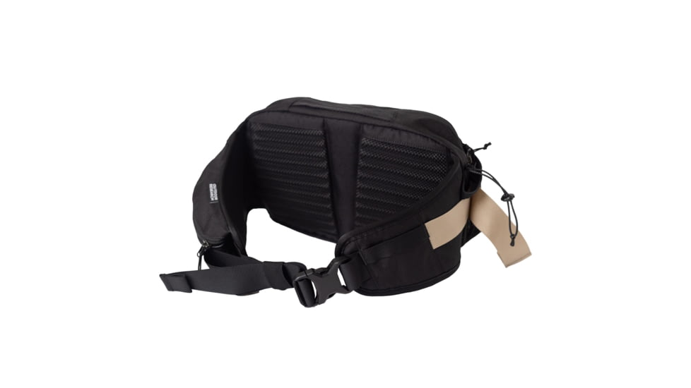 Outdoor Research Freewheel 5L Hip Pack, Black, One Size, 3008230001222