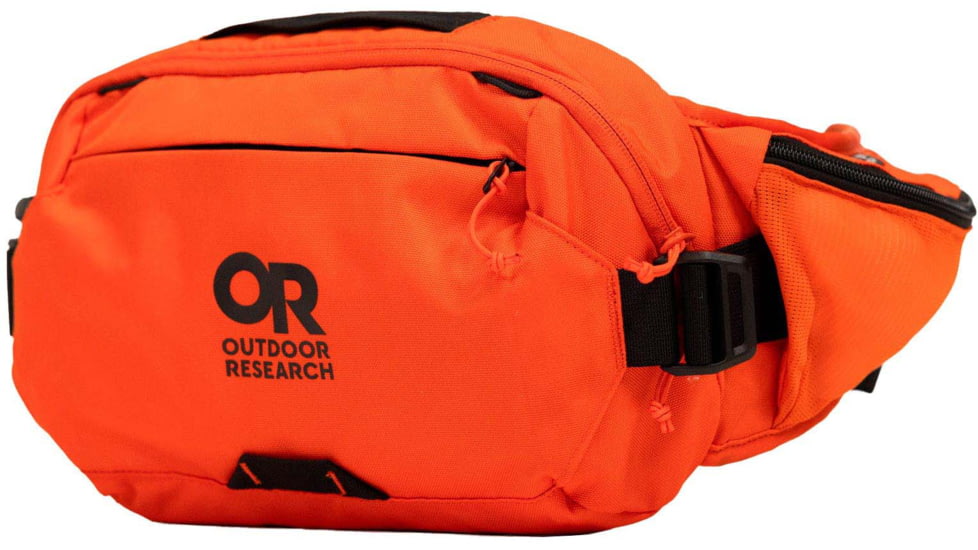 Outdoor Research Freewheel 5L Hip Pack, Spice, One SIze, 3008232448222