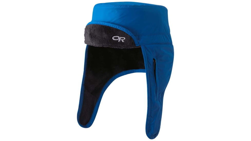 Outdoor Research Frostline Hat, Cascade, Large, 2434961856008