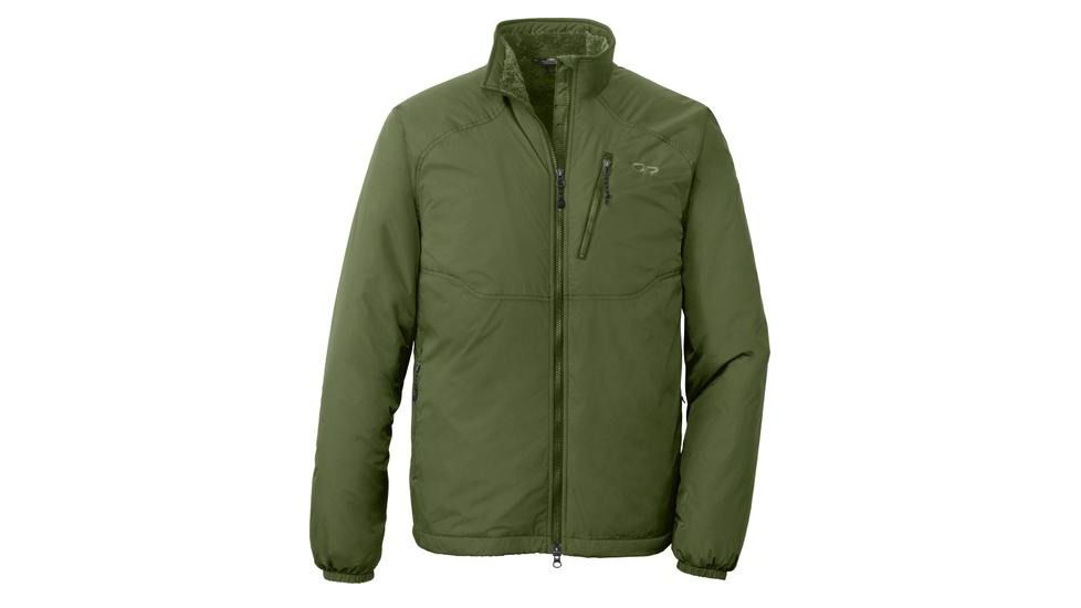 Outdoor Research Frostline Jacket - Men's-Small-Olive