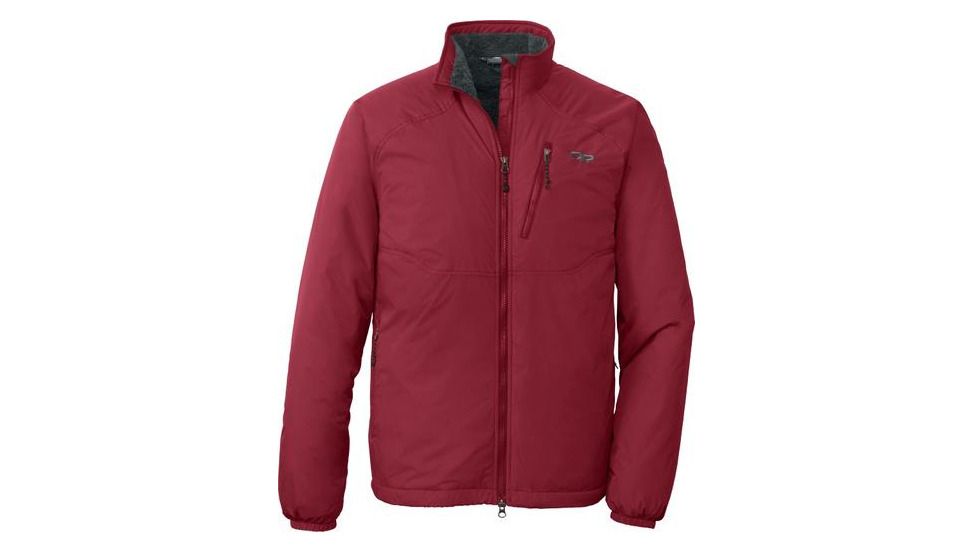 Outdoor Research Frostline Jacket - Men's-Small-Retro Red