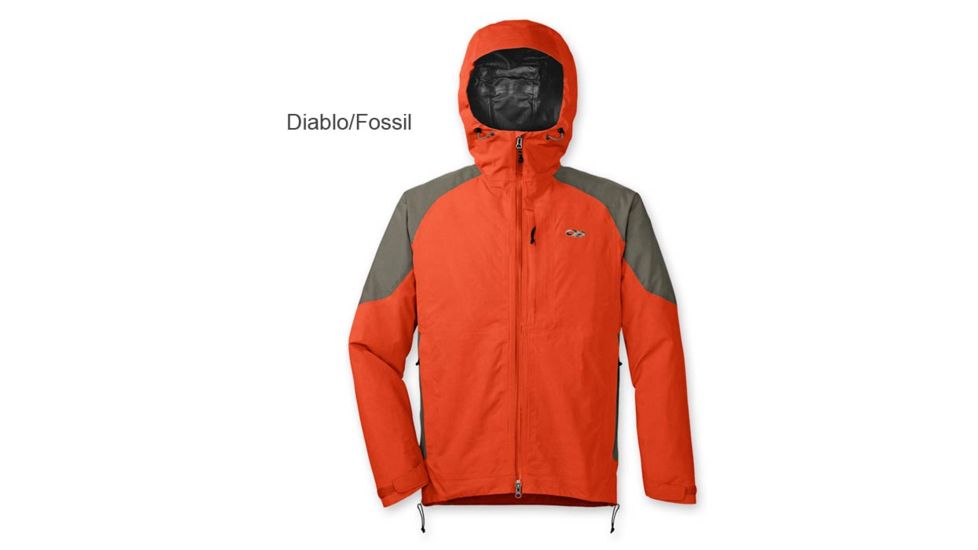 Outdoor Research Furio Jacket - Abyss/Eclipse L