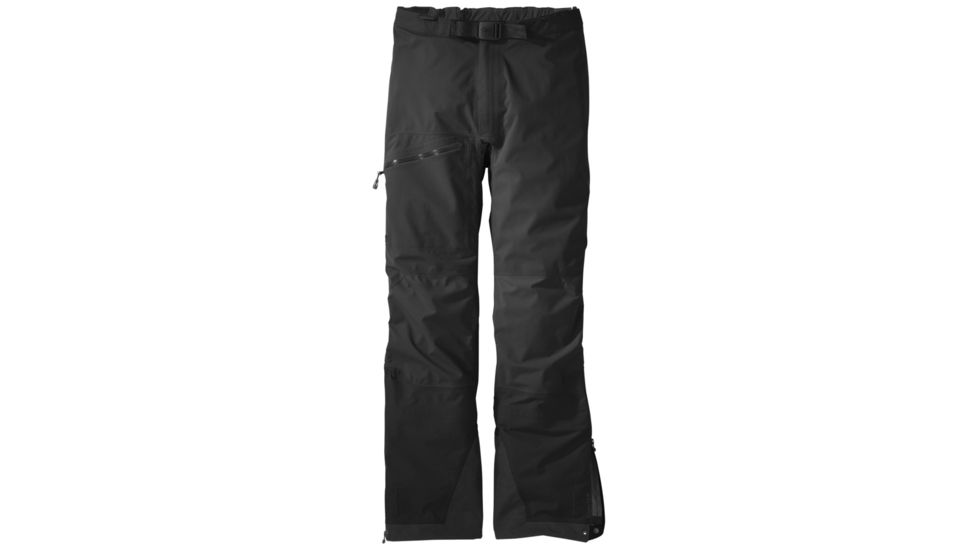 Outdoor Research Furio Pants - Mens, Black, Medium, 2429670001007