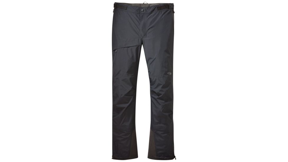 Outdoor Research Furio Pants - Mens, Black, Small, 2714120001006