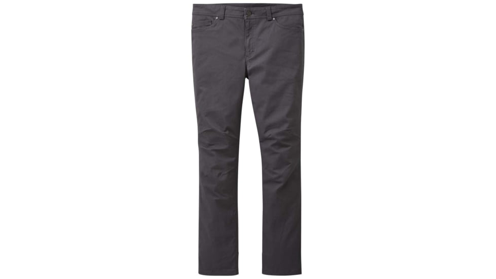Outdoor Research Goldbar Pants - Mens, 30in Inseam, Storm, 36, 3001541288325