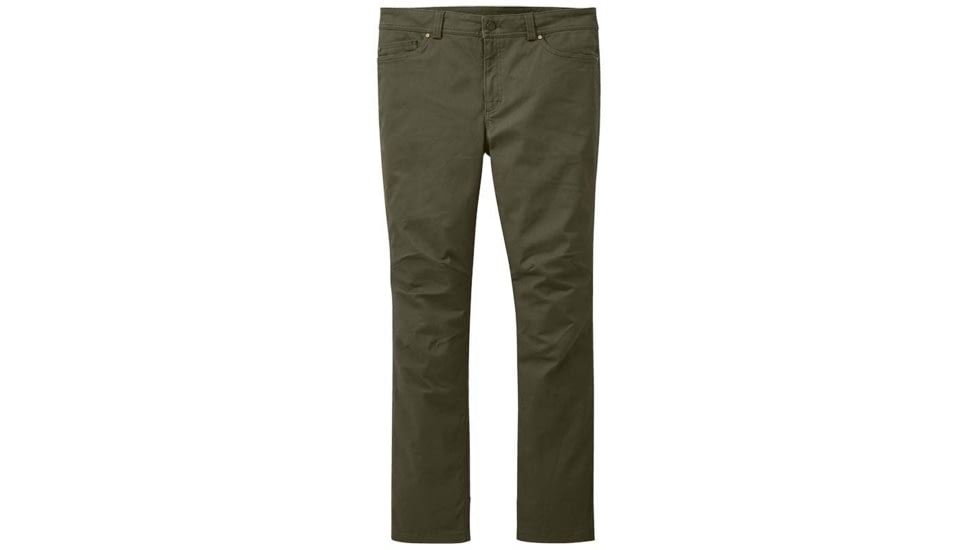 Outdoor Research Goldbar Pants - Mens, Fatigue, 28, 2776040740317