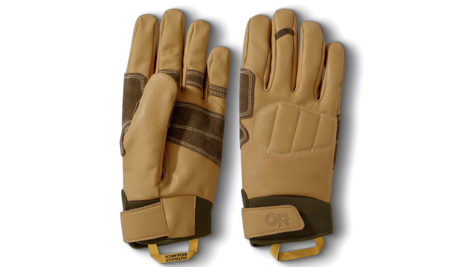 Outdoor Research Granite Glove, Natural, Medium, 2876871160007