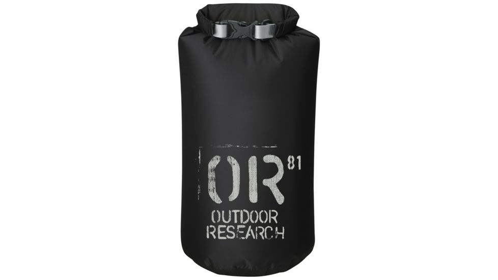 Outdoor Research Graphic Dry Sack 20L Cargo, Unisex, Black, One Size 250169-black-1size