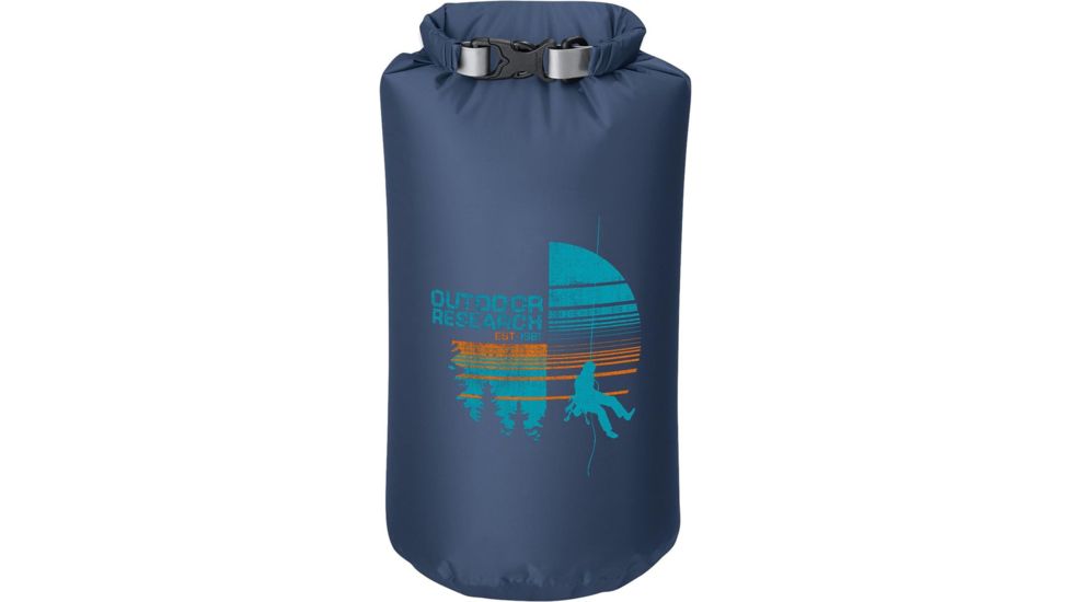 Outdoor Research Graphic Dry Sack 5L Shady, Dusk, 2692940364222