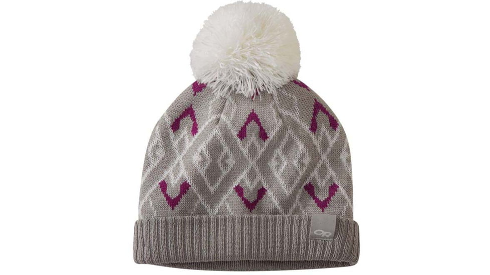 Outdoor Research Griddle Beanie - Kids, Moonstone, One Size, 2782981781222