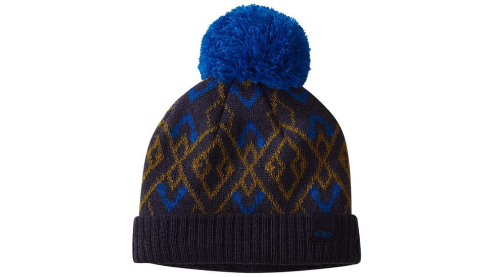 Outdoor Research Griddle Beanie - Kids, Twilight, One Size, 2782980256222