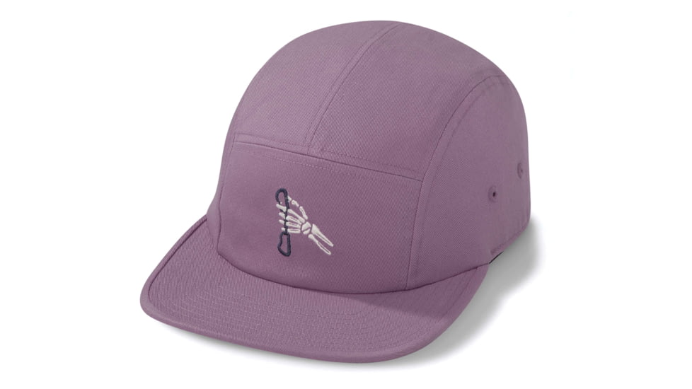 Outdoor Research Gripped 5 Panel Cap, Moth, One Size, 2896572093222