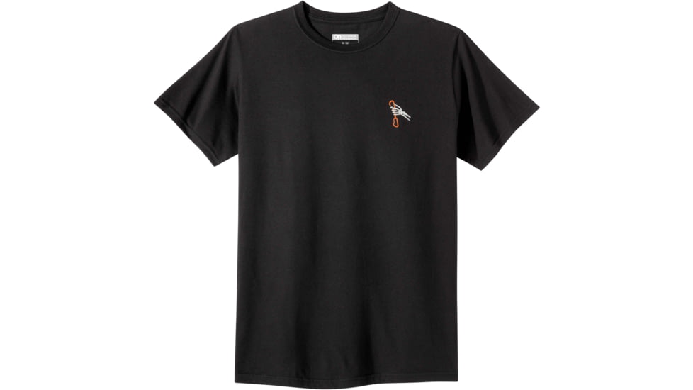 Outdoor Research Gripped T-Shirt - Mens, Black, Small, 2895500001006