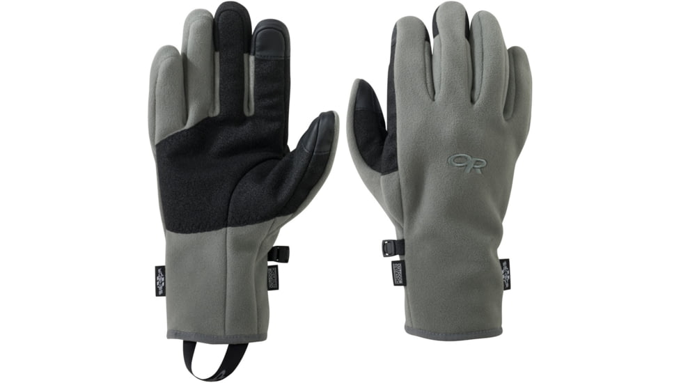 Outdoor Research Gripper Sensor Gloves - Men's-Foliage Green-X-Large