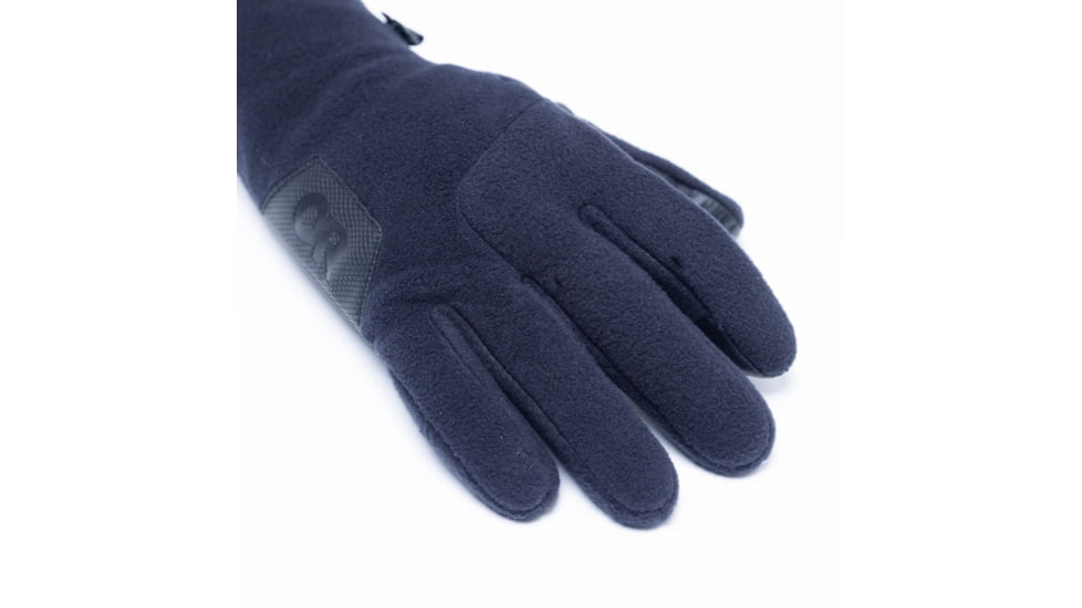 Outdoor Research Gripper Sensor Windbloc Gloves - Mens, Black, M, 3221860001007
