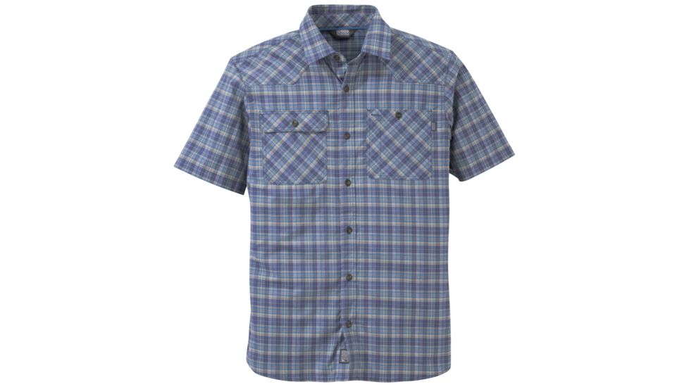 Outdoor Research Growler II Shirt, Men's, Dusk, L 266289-dusk-L