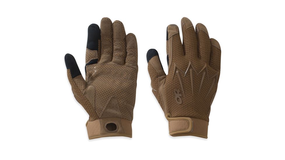 Outdoor Research Halberd Sensor Gloves Sm 727602346892