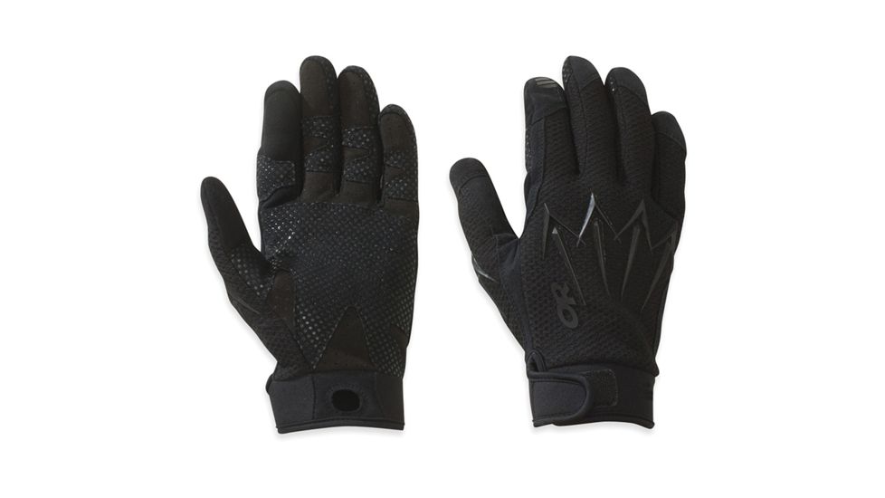 Outdoor Research Halberd Sensor Gloves Sm 727602346892