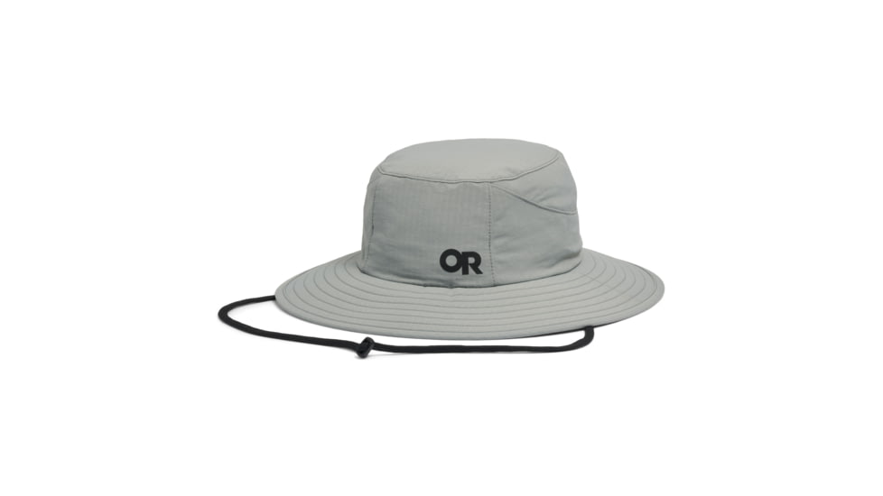 Outdoor Research Helios Sun Hat, Light Pewter, Large, 3226521564008