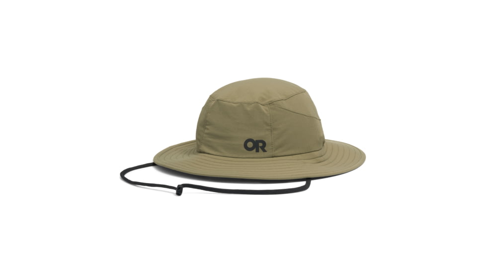 Outdoor Research Helios Sun Hat, Ranger Green, Large, 3226522288008