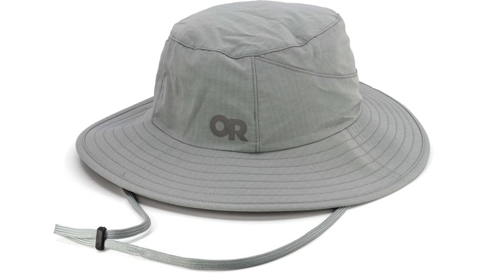 Outdoor Research Helios Sun Hat, Light Pewter, Large, 3226521564008