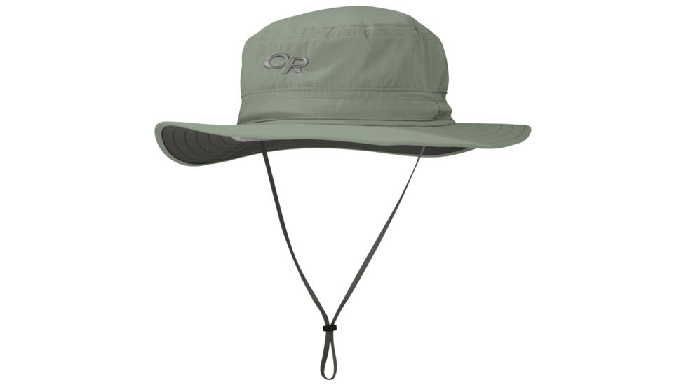 Outdoor Research Helios Sun Hat, Medium, Sage Green, 364937