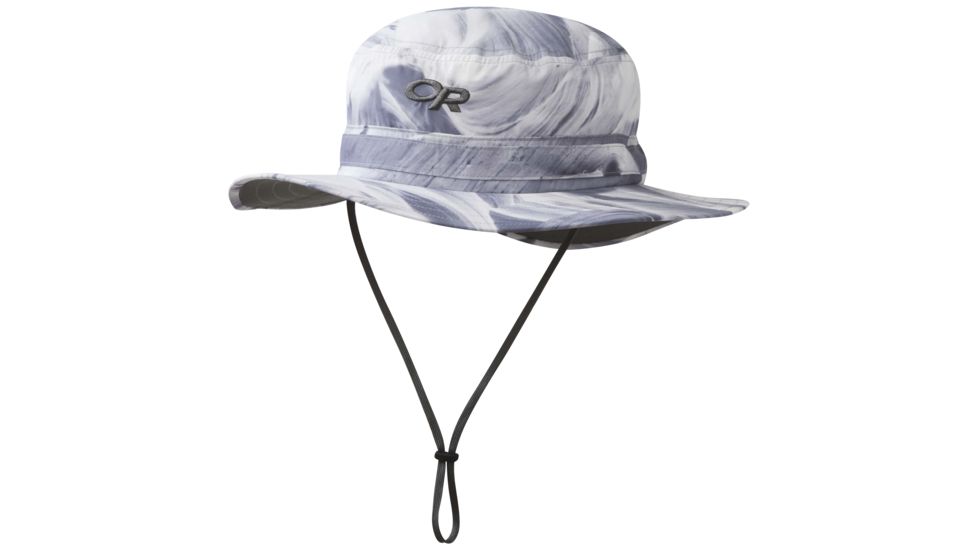 Outdoor Research Helios Sun Hat, Printed, Painted Hills, Medium, 2694511549007
