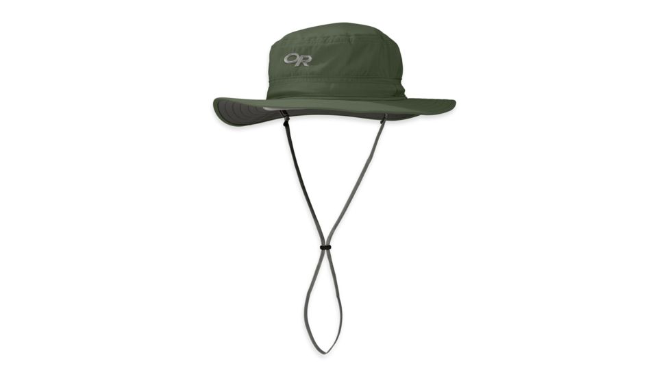 Outdoor Research Helios Sun Hat, Large, Fatigue, 134163